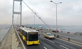 29 EKİM’DE TOPLU ULAŞIM ÜCRETSİZ OLACAK