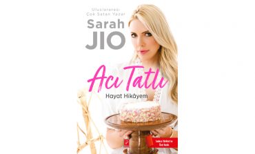 Sarah Jio'nun “Acı Tatlı Hayat Hikayem” kitabı raflarda