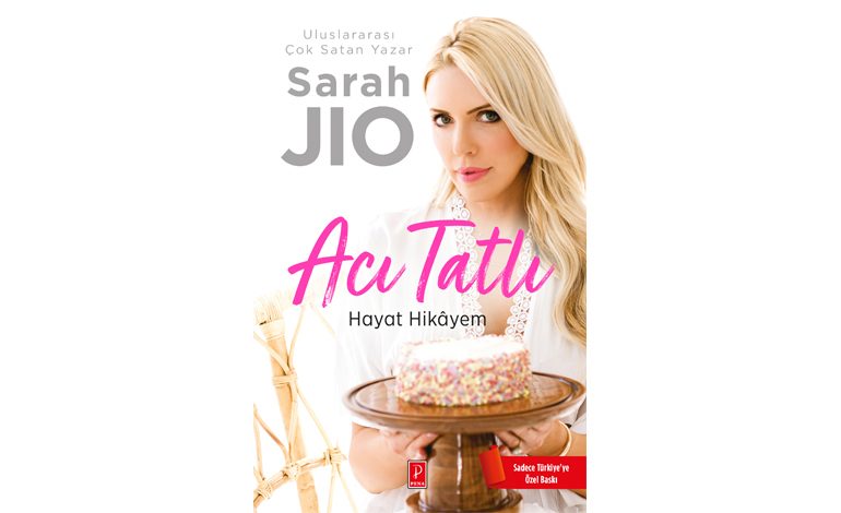 Sarah Jio’nun “Acı Tatlı Hayat Hikayem” kitabı raflarda