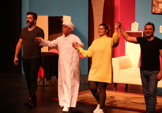 ‘’Seni Unutmak İstemedim ki’’ tiyatro oyunu büyük ilgi ile karşılanmaya devam ediyor