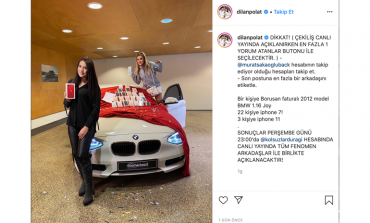 Dikkat! Sosyal Medyada Çekiliş Aldatmacası