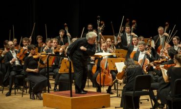 Strazburg Filarmoni Orkestrası CRR’de Müzikseverleri Büyüledi!