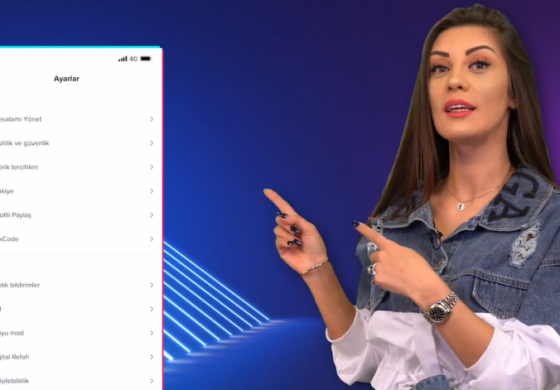 TikTok Çevrimiçi Güvenlik Konusunda Farkındalık Yaratıyor