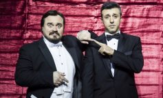 Müzikal Düello Two Turkish Tenors 14 Temmuz Çarşamba Trump Sahne’de