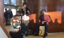 Vapur Müzisyenleri Seçiliyor