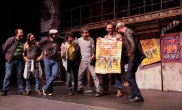 6 işsizin striptizliğe uzanan trajikomik hikayesi Çıplak Vatandaşlar'da