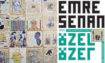 Emre Senan’ın 15’inci kişisel sergisi “Özel Özet” Art Space Kuzguncuk’ta