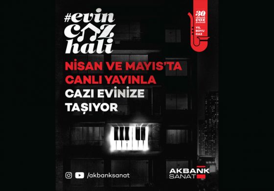 Evin Caz Hali Konserleri Devam Ediyor