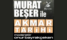 Murat Beşer İle Akmar Tarihi Podcat'i Yayında!