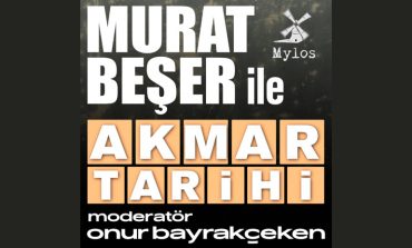 Murat Beşer İle Akmar Tarihi Podcat'i Yayında!