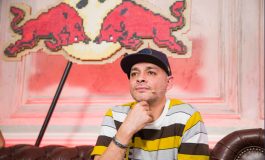 Ceza Türkçe Rap’in derinliklerini Red Bull Music Festival’de değerlendirdi