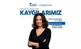 #HepSeninle Canlı Yayınları Dr.Gülcan Özer ile Devam Ediyor