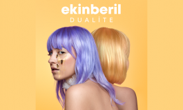 Ekin Beril'in Albümü "Dualite" Yayında!