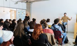 “Rise of Empires: Ottoman” dizisinin yönetmeni Emre Şahin BİLGİ’de ağırlandı