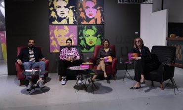 Enza Home Sanatseverlerle Andy Warhol ve Tasarım Trendleri Sohbetinde Buluştu