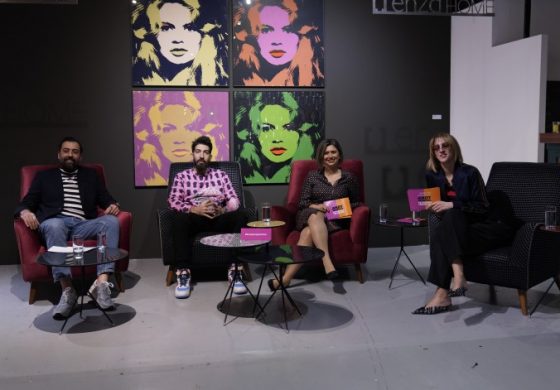Enza Home Sanatseverlerle Andy Warhol ve Tasarım Trendleri Sohbetinde Buluştu