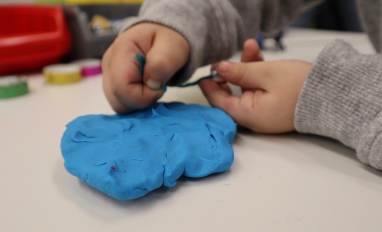 Çocuklar Arter’de Duygularını Heykele Dönüştürecek!