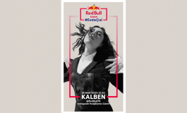 Red Bull Sunar: Evde Çal konserlerinin gelecek konuğu Kalben olacak
