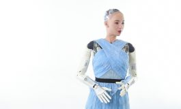 Robot Sophia, Modanisa İstanbul Modest Fashion Week için Türkiye’ye geliyor