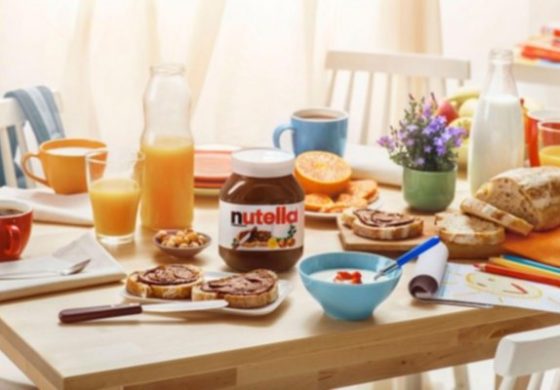 "Nutella" uygulaması, 550 bini aşkın kullanıcıya ulaştı