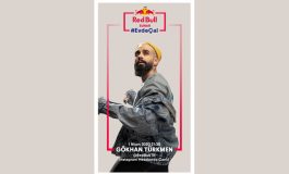 Gökhan Türkmen 1 Nisan’da Red Bull Sunar: Evde Çal’da olacak