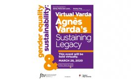 İstanbul Bilgi Üniversitesi’nden ilk online semyozyum: “Sanal Varda”