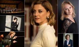 Cemal Reşit Rey Konser Salonu Kadınlar Günü Konserleri