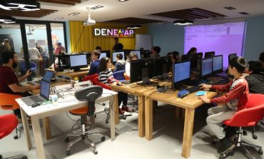 İBB'den gençlere "Deneyap Teknoloji Atölyeleri" Proje Şenliği
