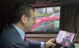 İmamoğlu'ndan borçlu vatandaşa su ve doğalgaz müjdesi