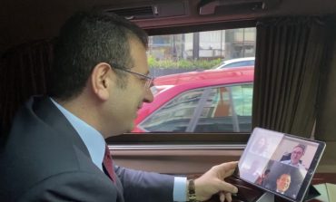 İmamoğlu'ndan borçlu vatandaşa su ve doğalgaz müjdesi