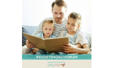 Okuyay Platformu #evdeyimokuyorum Diyor!