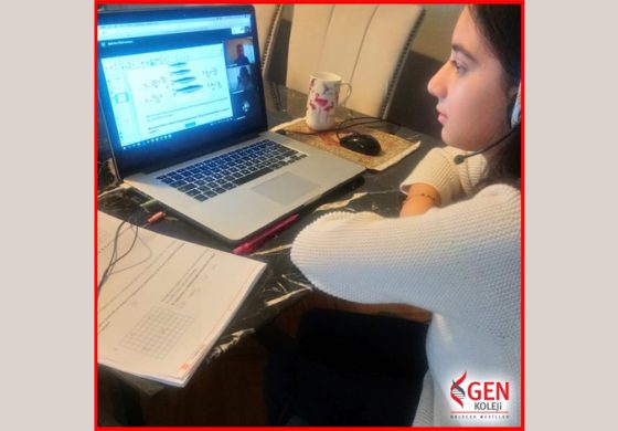 GEN Koleji, tüm Türkiye’de “Çözülmedik Soru Kalmasın ve Online Sınavlarla Başarın Artsın” adlı sosyal sorumluluk projesini başlattı