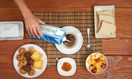 Açıkta satılan gıdalar virüs taşıyıcısı olabilir