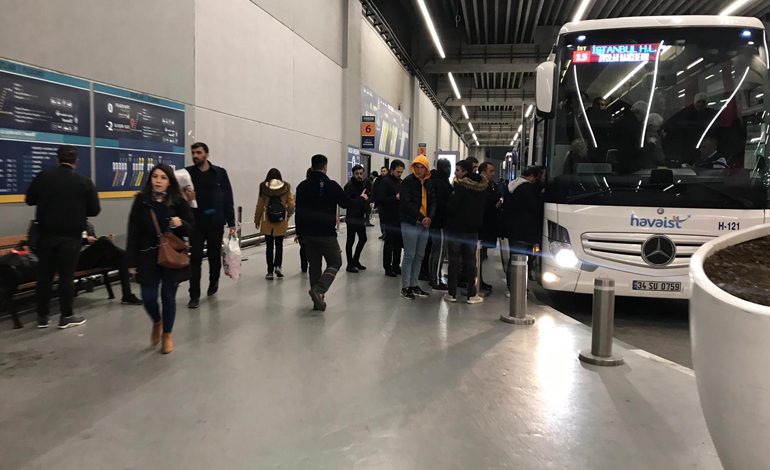 İstanbul Havalimanı’nı erişilebilir kılan İBB’ye erişim engeli!