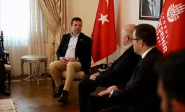 Başkan İmamoğlu: "Hiç Kimse 'Ekrem'in Adamı' Olmayacak; Herkes "İstanbul'un Adamı" Olacak