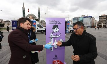 İBB'den vatandaşlara Koronavirüs eğitimi
