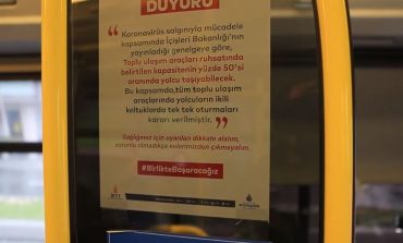 İBB'den kasıtlı yolculuğa suç duyurusu