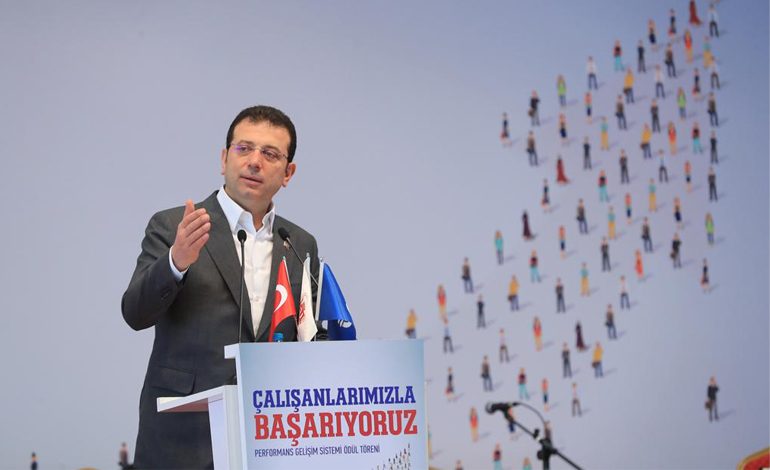 Başkan İmamoğlu: “Zam Yaptığımız İçin Mutlu da Huzurlu da Değiliz”