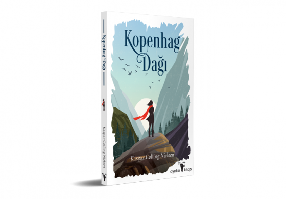 Ödüllü Kitap “Kopenhag Dağı” Raflarda Yerini Aldı