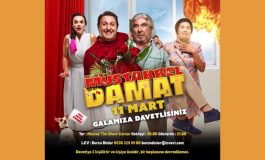 Müstakbel Damat Filmi İleri Bir Tarihe Ertelendi!