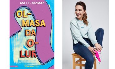 Aslı Kızmaz'ın Yeni Romanı "Olmasa da Olur" İnkılâp Kitabevi'nden Çıktı!