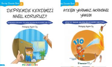 İnkılâp Kitabevi'nden Çocuklara: Sıra Dışı Durumlar Serisi Dört Kitabıyla Raflarda!