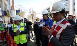 Üsküdar'ın "Kader Projesi"nde Sona Yaklaşıldı