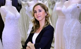Dünya’da Bir İlk VİP Gelinlik Hizmeti