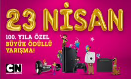 Cartoon Network 23 Nisan'ın 100. Yılını Kutlamaya Hazır