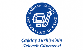 ÇAĞDAŞ YAŞAMI DESTEKLEME DERNEĞİ GENEL MERKEZİ’NDEN ULUSAL EGEMENLİĞİN 100. YILI HUKUK VE DEMOKRASİ ÖDÜLÜ VE ULUSAL EGEMENLİĞİN 100. YILI ONUR ÖDÜLÜ