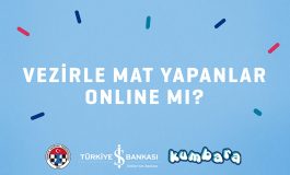 İş Bankası’ndan çocuklar için online satranç turnuvası