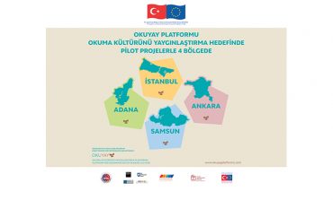 Okuyay Platformu'nun Destekleyeceği 4 Pilot Proje Belirlendi!