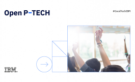 IBM, ücretsiz dijital eğitim platformu Open P-Tech’i Türkiye'de kullanıma sundu