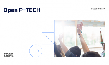 IBM, ücretsiz dijital eğitim platformu Open P-Tech’i Türkiye'de kullanıma sundu